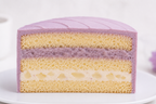 Lavender Fig & Blueberry Celebration Cake