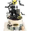 Batman: Gotham Night Cake