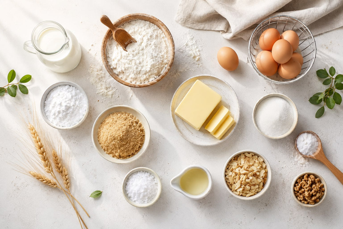 Fresh whipped dairy cream prepared for DEVARO cakes