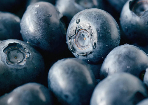 Fresh Blueberry (Surcharge applies)