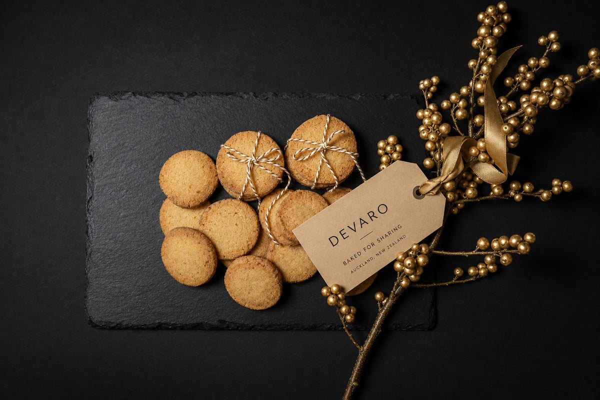 DEVARO bakery and cake products