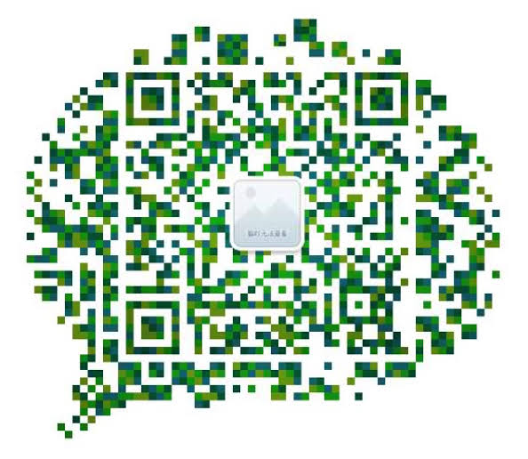 WeChat QR code