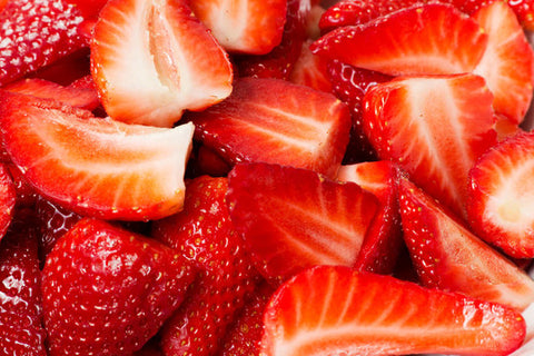 Fresh Strawberry (Surcharge applies)